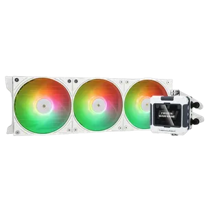 Thermalright Frozen Warframe 360 WHITE ARGB